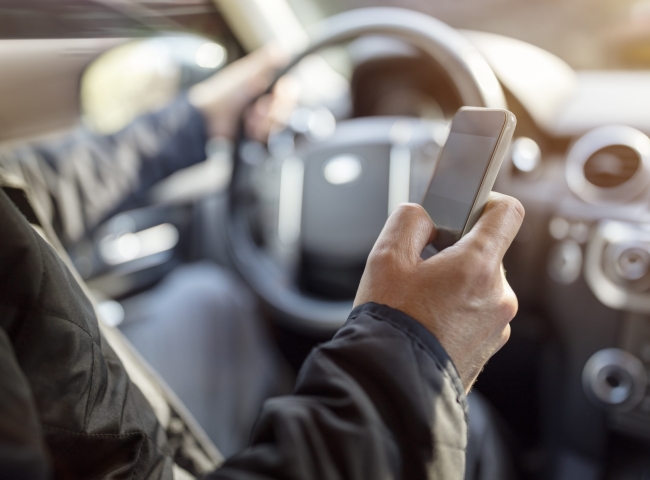 Employee Safety: Distracted Driving
