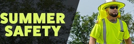 summer ppe safety