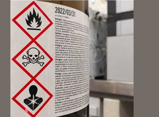 Employee Safety: Chemical Hazard Safety