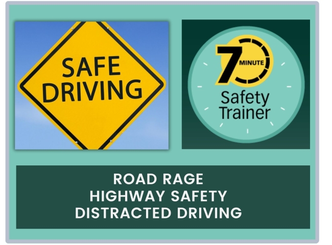 Workplace Safety: Safety Driving Practices