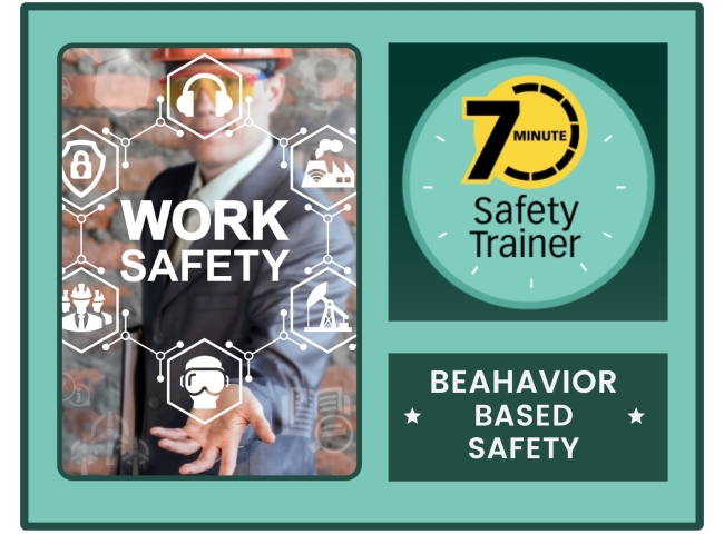 behavior based safety